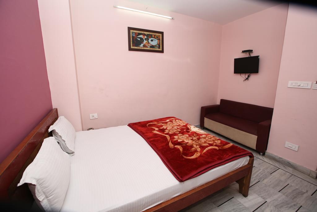 Oyo 15242 Hotel Rathi Palace Jaipur Eksteriør billede